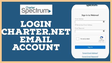 I finally went and used my wife's computer and was able to login and pay my bill. . Charter spectrum account login